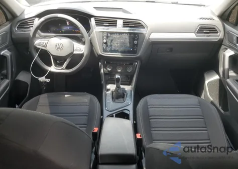 2024 Volkswagen Tiguan S from USA, damaged, VIN 3VVRB7AX1RM113456